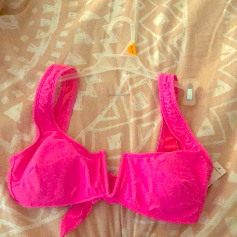 Swim top